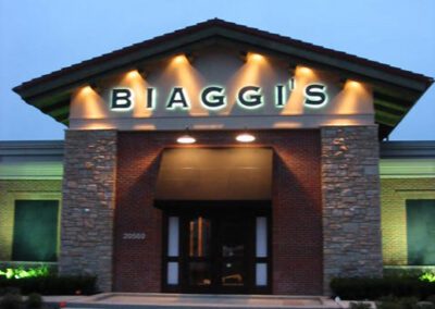 biaggis conventional building